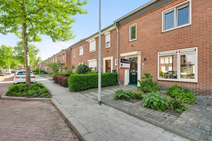 Tijdigstraat 12 in Weert