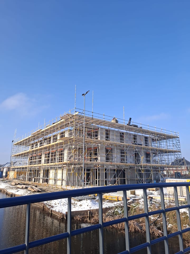 Tijgerblauwtje 24 in Wolvega