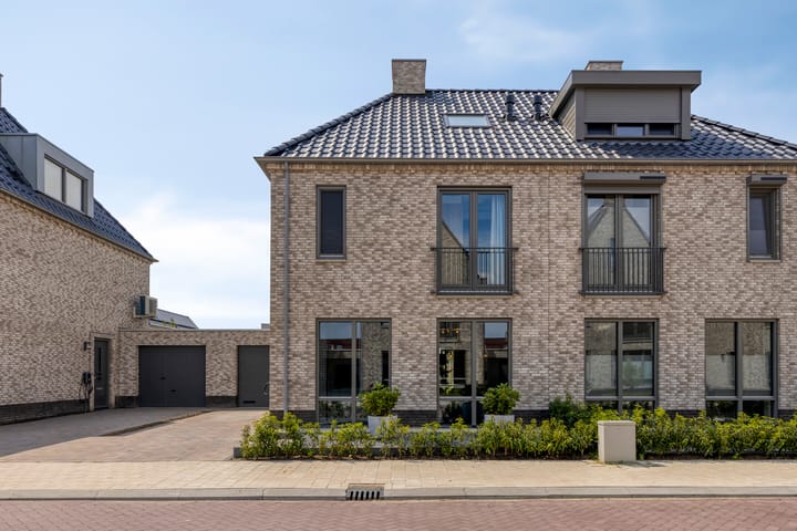 Tijgeroog 11 in Zevenbergen