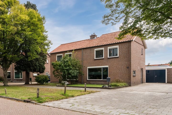 Tijgerstraat 15 in Volkel