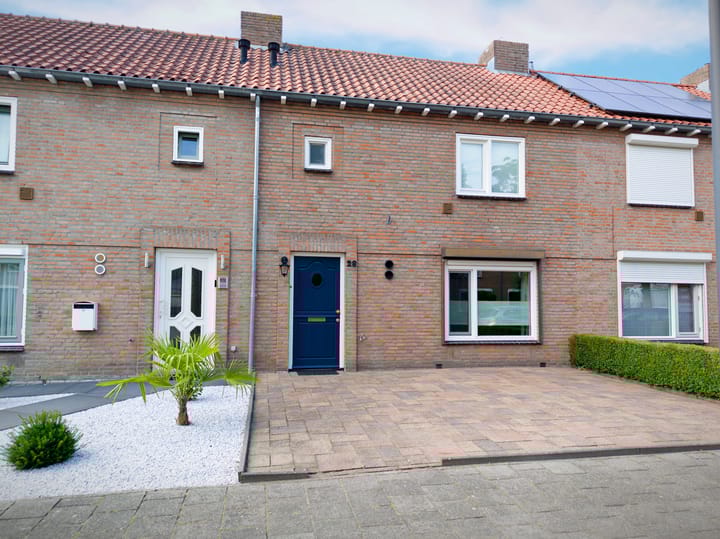 Photo of property Tijgerstraat 28, Volkel