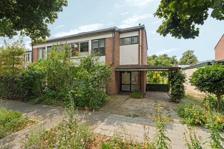 Tijgerstraat 30 in Nijmegen