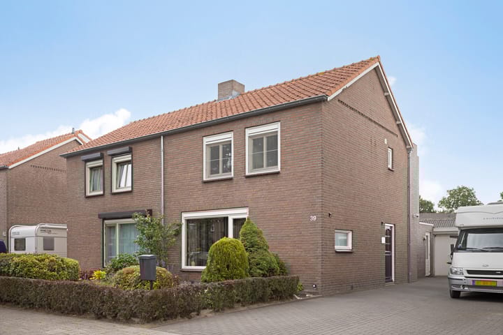 Tijgerstraat 39 in Volkel
