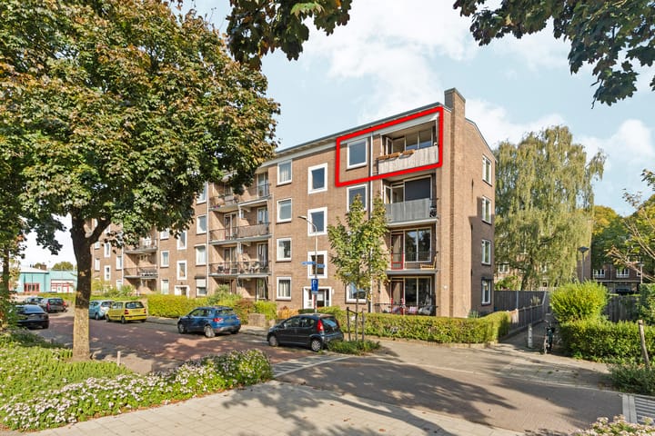 Tijgerstraat 41 in Nijmegen