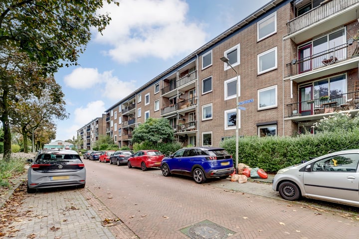 Tijgerstraat 87 in Nijmegen