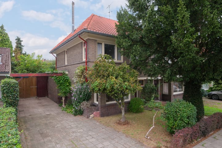 Foto von Haus Tijhofslaan 2, Almelo
