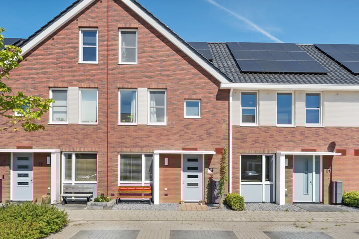 Foto van woning Tijm 19, Hardenberg