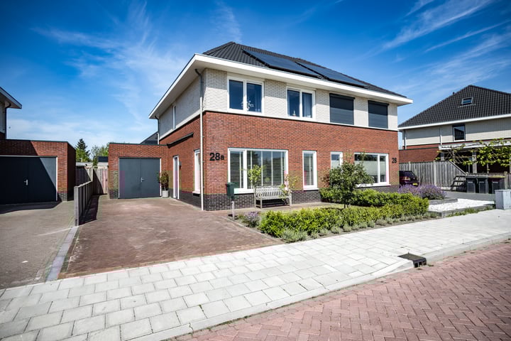 Tijm 28a in Westerhaar-Vriezenveensewijk