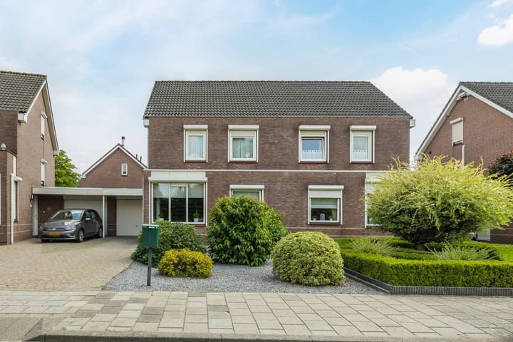 Tijm 7 in Oud Gastel foto