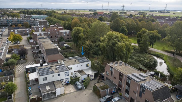 Foto van woning Tijmdonk 102, Spijkenisse