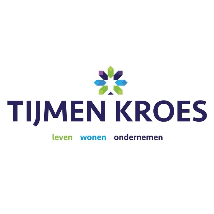 Logo van Tijmen Kroes Makelaardij