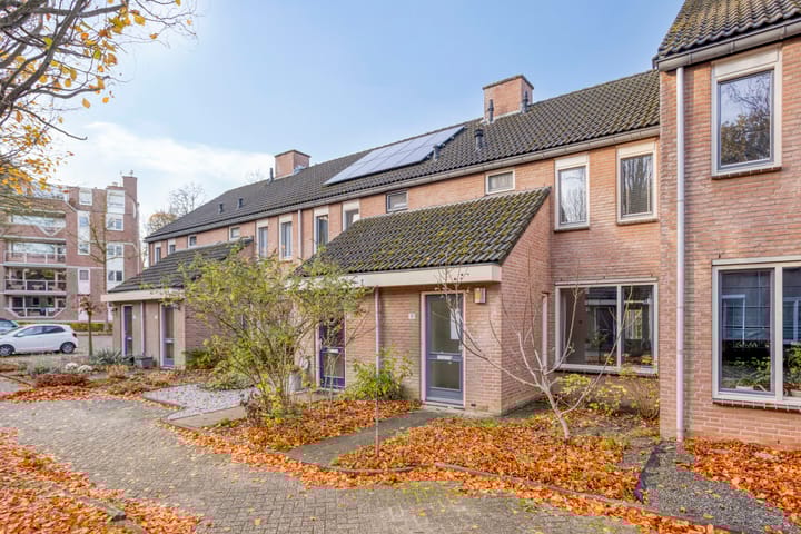 Foto van woning Tijmgaard 17, Heerlen