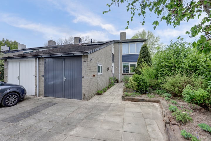 Tijmhof 67 in Oosterhout foto