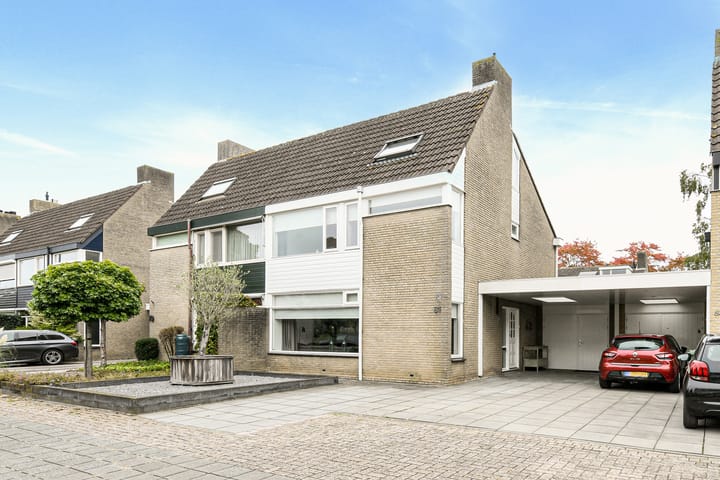 Tijmhof 81 in Oosterhout