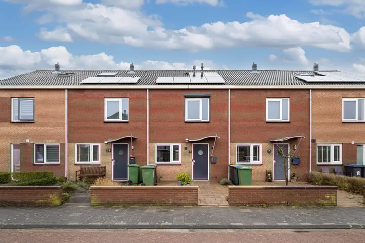 Tijmstraat 33 in Assen