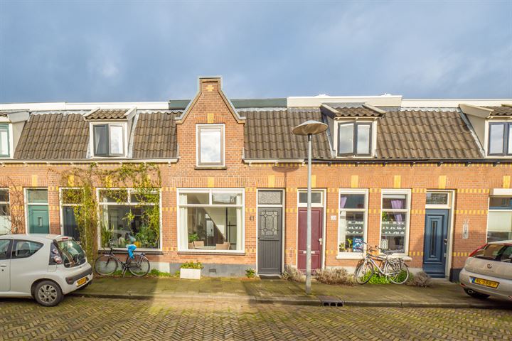 Tijmstraat 41 in Utrecht