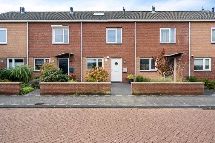 Foto von Haus Tijmstraat 43, Assen