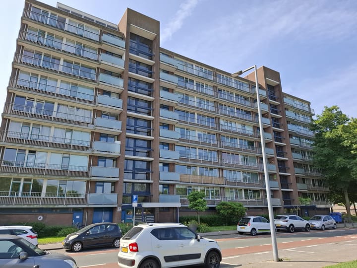 Tijmweg 122 in Hoogvliet Rotterdam photo