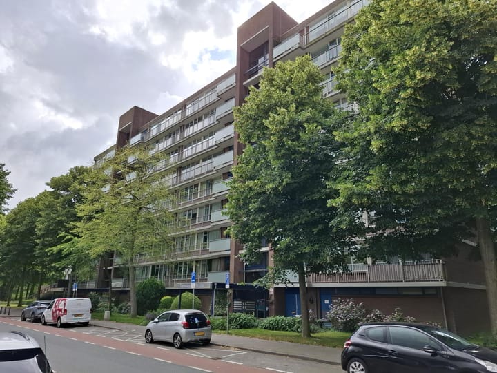 Tijmweg 94 in Hoogvliet Rotterdam