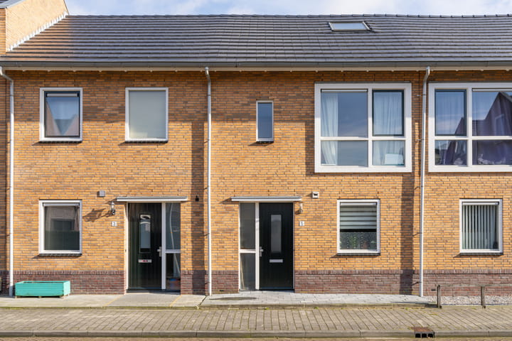 Tijs Wijsstraat 5 in Almere