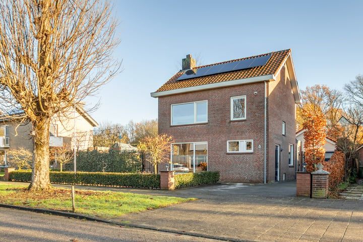 Tijsmansstraat 4 in Loon op Zand