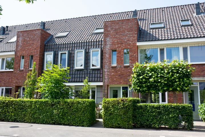 Photo of property Tijsselinglaan 12, Barneveld