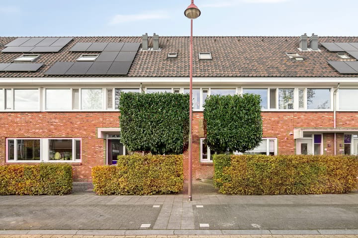 Photo of property Tijsselinglaan 24, Barneveld