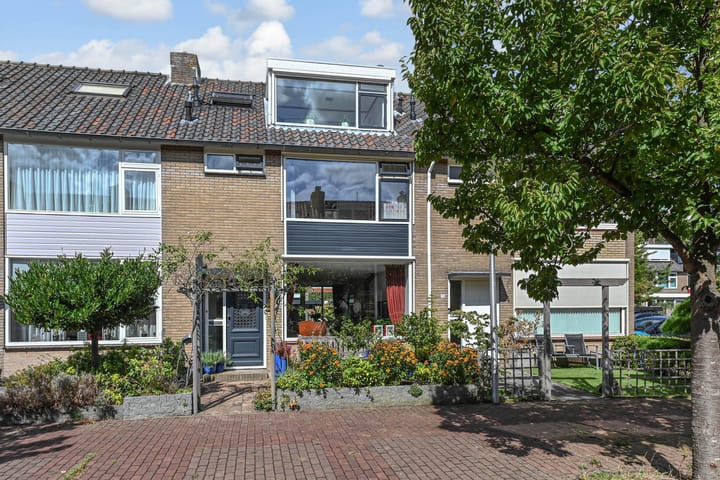 Tilanussingel 13 in Pijnacker