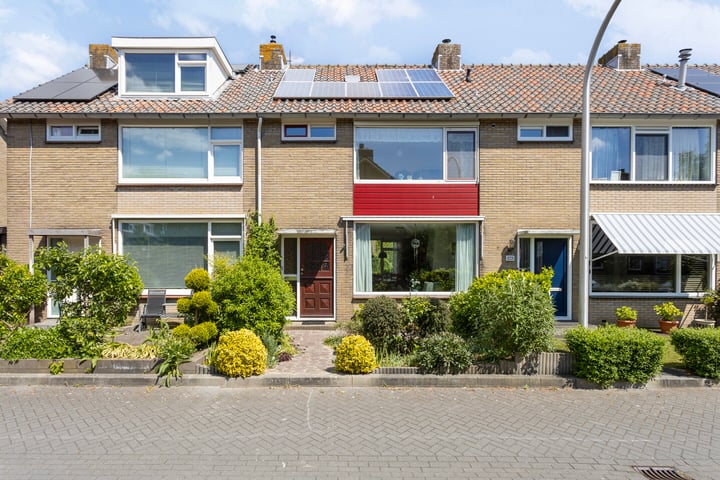 Tilanussingel 35 in Pijnacker
