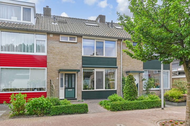 Tilanussingel 5 in Pijnacker