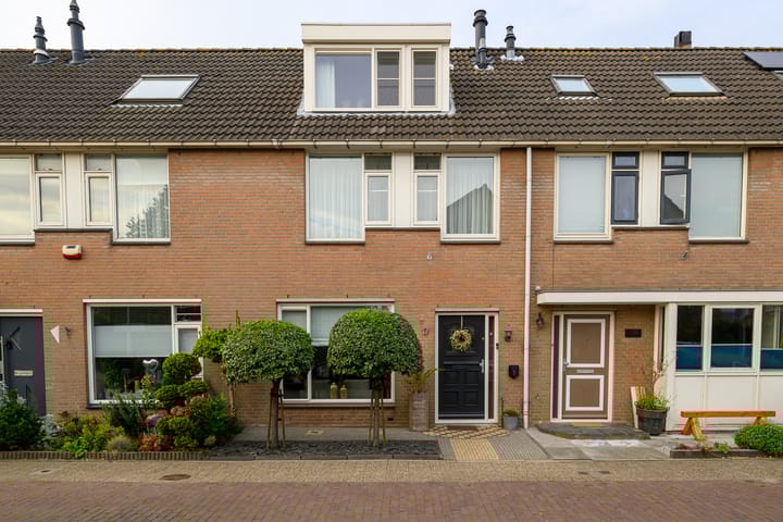 Foto van woning Tilanusstraat 17, Naaldwijk