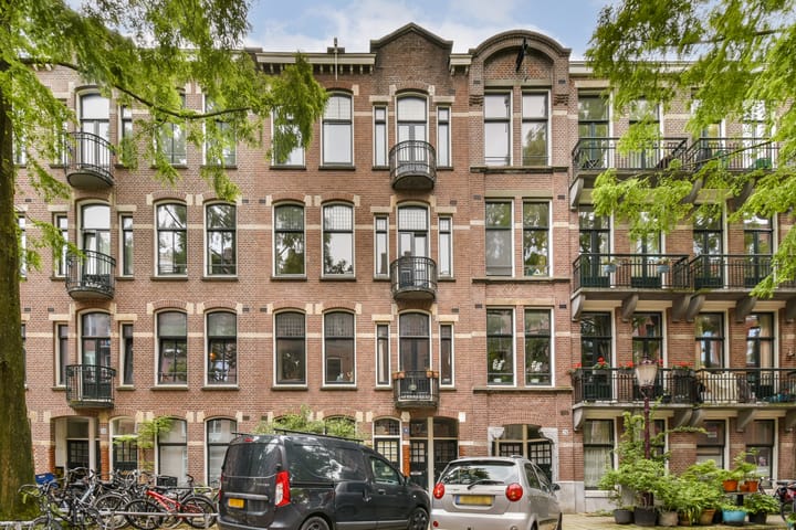 Tilanusstraat 28-2 in Amsterdam
