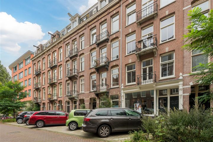 Tilanusstraat 334 in Amsterdam