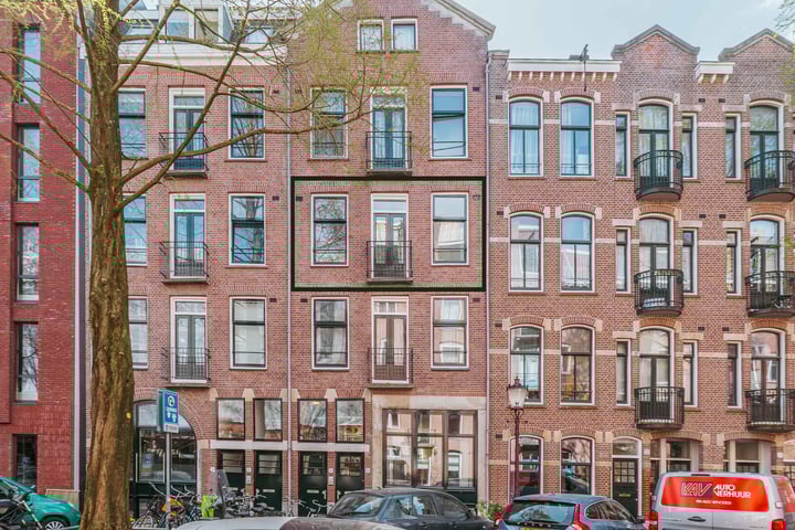 Tilanusstraat 34-2 in Amsterdam foto