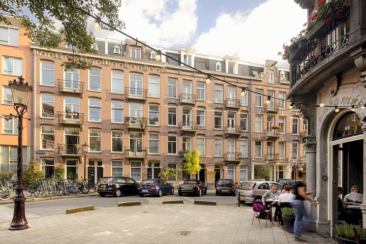 Tilanusstraat 346 in Amsterdam