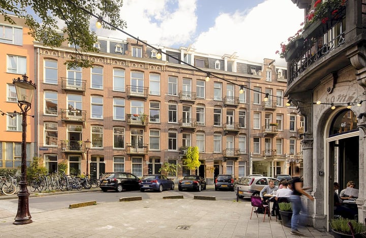 Tilanusstraat 346 in Amsterdam