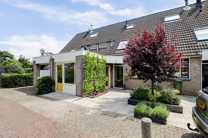 Tilanusstraat 38 in Naaldwijk