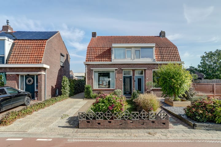 Photo de la maison Tilburgseweg 11, Sprang-Capelle