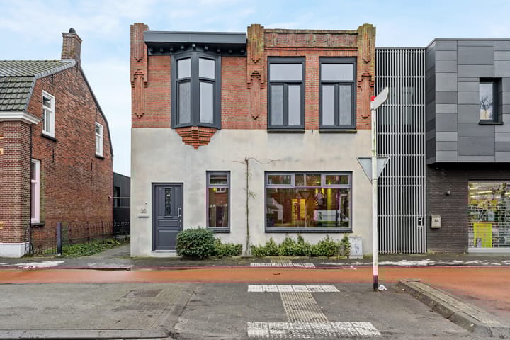 Photo de la maison Tilburgseweg 20, Breda