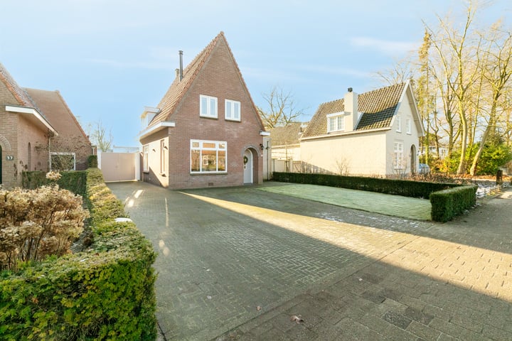 Tilburgseweg 39 in Moergestel