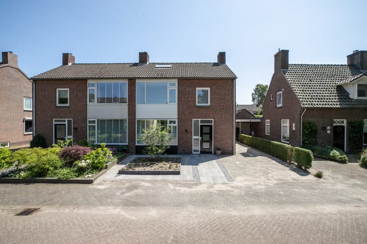 Photo de la maison Tilburgstraat 6, Helvoirt