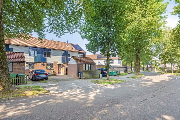Tilburgweg 17 in Arnhem