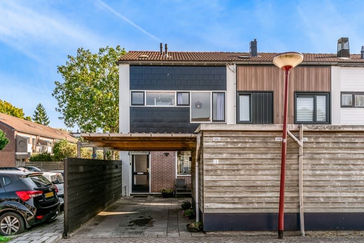 Photo of property Tilburydrift 12, Nieuwegein