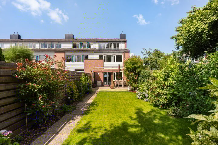 Foto von Haus Tilligterbeek 48, Zwolle