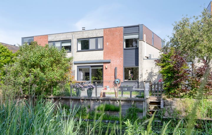 Foto van woning Tilly de Vriestuin 13, Heerhugowaard