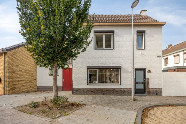 Foto van woning Tillystraat 2, Maastricht