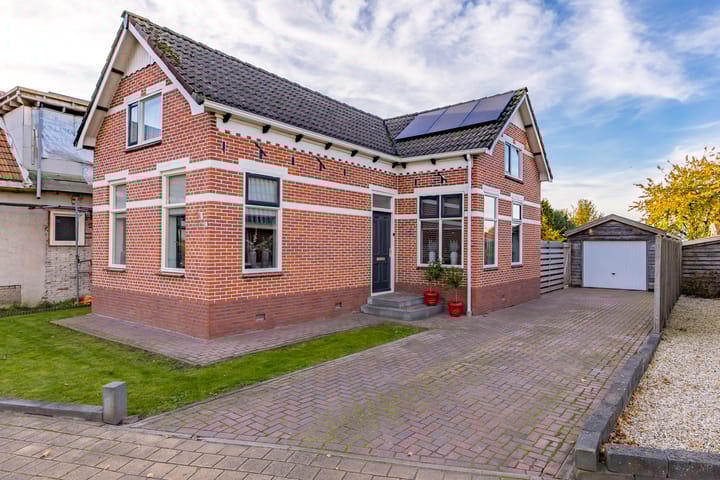 Foto von Haus Tilstraat H 41, Nieuwe Pekela