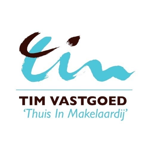 Logo TIM Vastgoed, uw VBO makelaar in regio 043