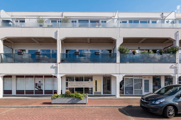 Timmer Werf 57 in Hellevoetsluis