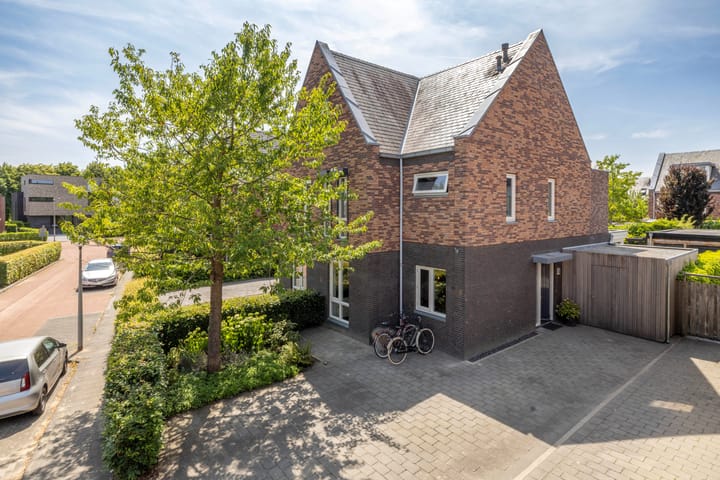 Timmerhout 28 in Arnhem